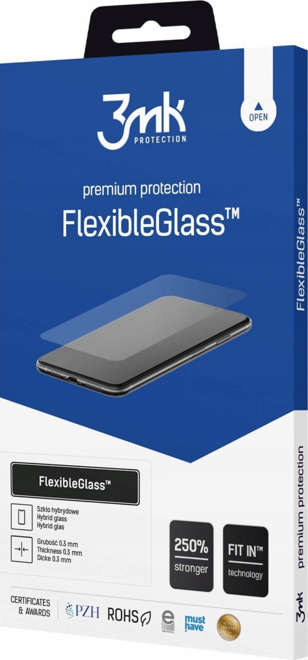 9837766_9_f Smartfon Samsung Galaxy A55 5G 8/128GB Black Enterprise Edition (SM-A556BZK) + FlexibleGlass + Etui Clear Case