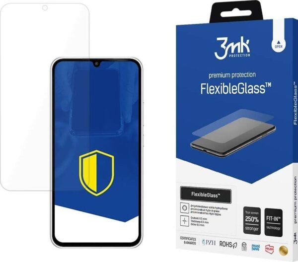 9837768_5_f Smartfon Samsung Galaxy A55 5G 8/128GB Black Enterprise Edition (SM-A556BZK) + FlexibleGlass