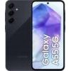 9837770_1_f Smartfon Samsung Galaxy A55 5G 8/128GB Black Enterprise Edition (SM-A556BZK) + Etui Clear Case