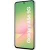 9837776_5_f Smartfon Samsung Galaxy A56 5G 8/128GB Szary Lightgray (SM-A566BZA) + FlexibleGlass + Etui Clear Case