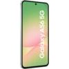Smartfon Samsung Galaxy A56 5G 8/128GB Zielony (SM-A566BZGAEUE) + FlexibleGlass + Etui Clear Case