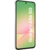 9837788_4_f Smartfon Samsung Galaxy A56 5G 8/128GB Różowy (SM-A566BLIAEUE) + FlexibleGlass + Etui Clear Case