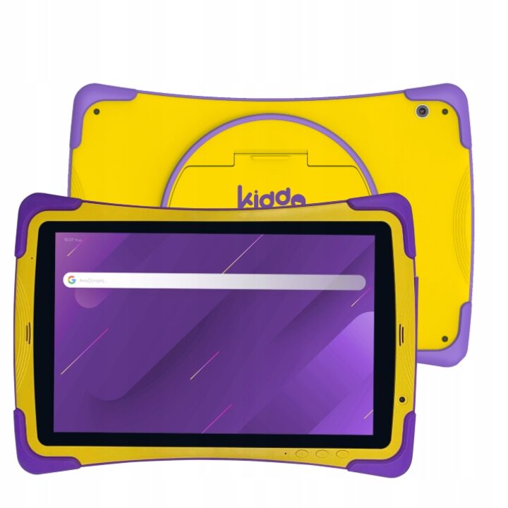 Tablet Dla Dzieci Edukacyjny 10,1” Kiddoboo Ten Gen 2 – Idealny towarzysz nauki i zabawy