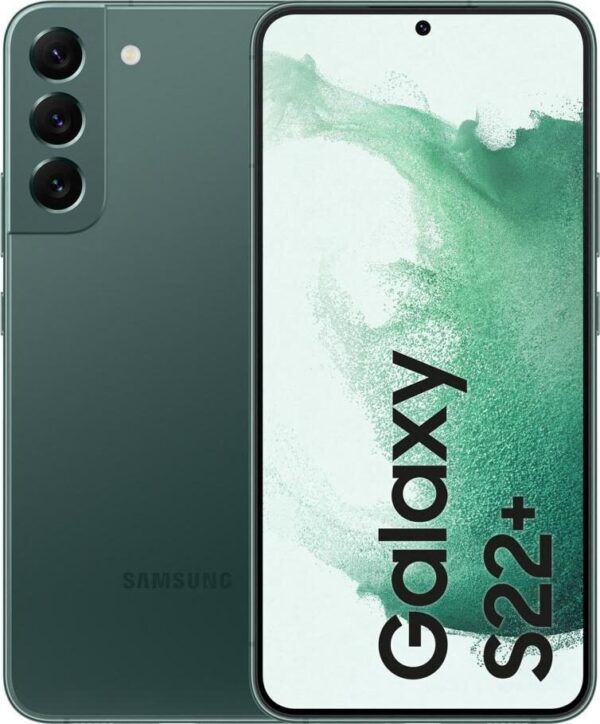 9877484_0_f Smartfon Samsung Galaxy S22+ 5G 8/128GB Zielony (SM-S906BZGDEUE)