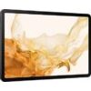 9881861_3_f Tablet Samsung Galaxy Tab S8 11" 128 GB 5G Czarny (SM-X706BZAAEUE)