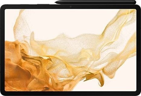 9881861_4_f Tablet Samsung Galaxy Tab S8 11" 128 GB 5G Czarny (SM-X706BZAAEUE)