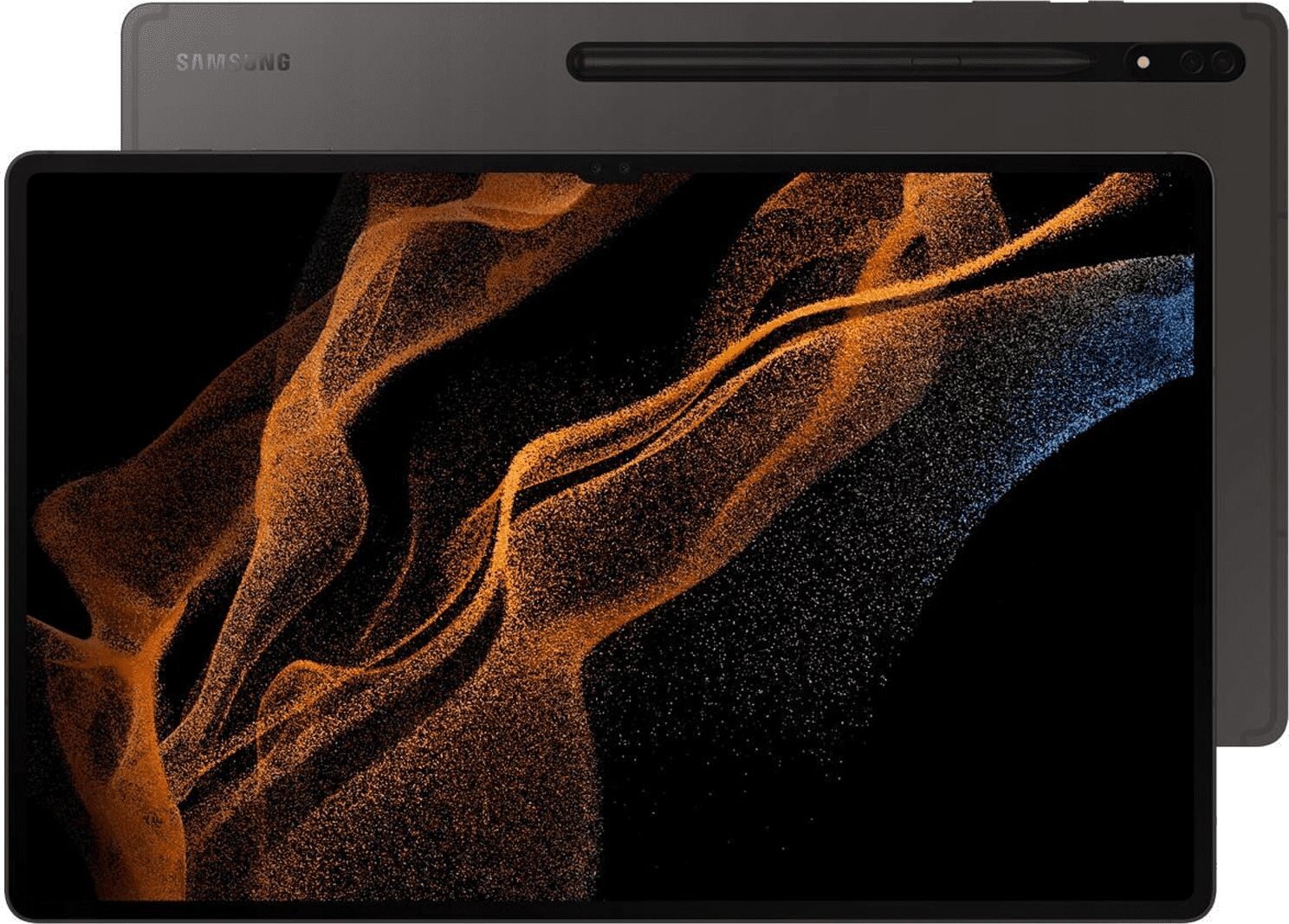 9949248_0_f Tablet Samsung Galaxy Tab S8 Ultra 14.6" 512 GB Grafitowy (SM-X900NZAFEUB)