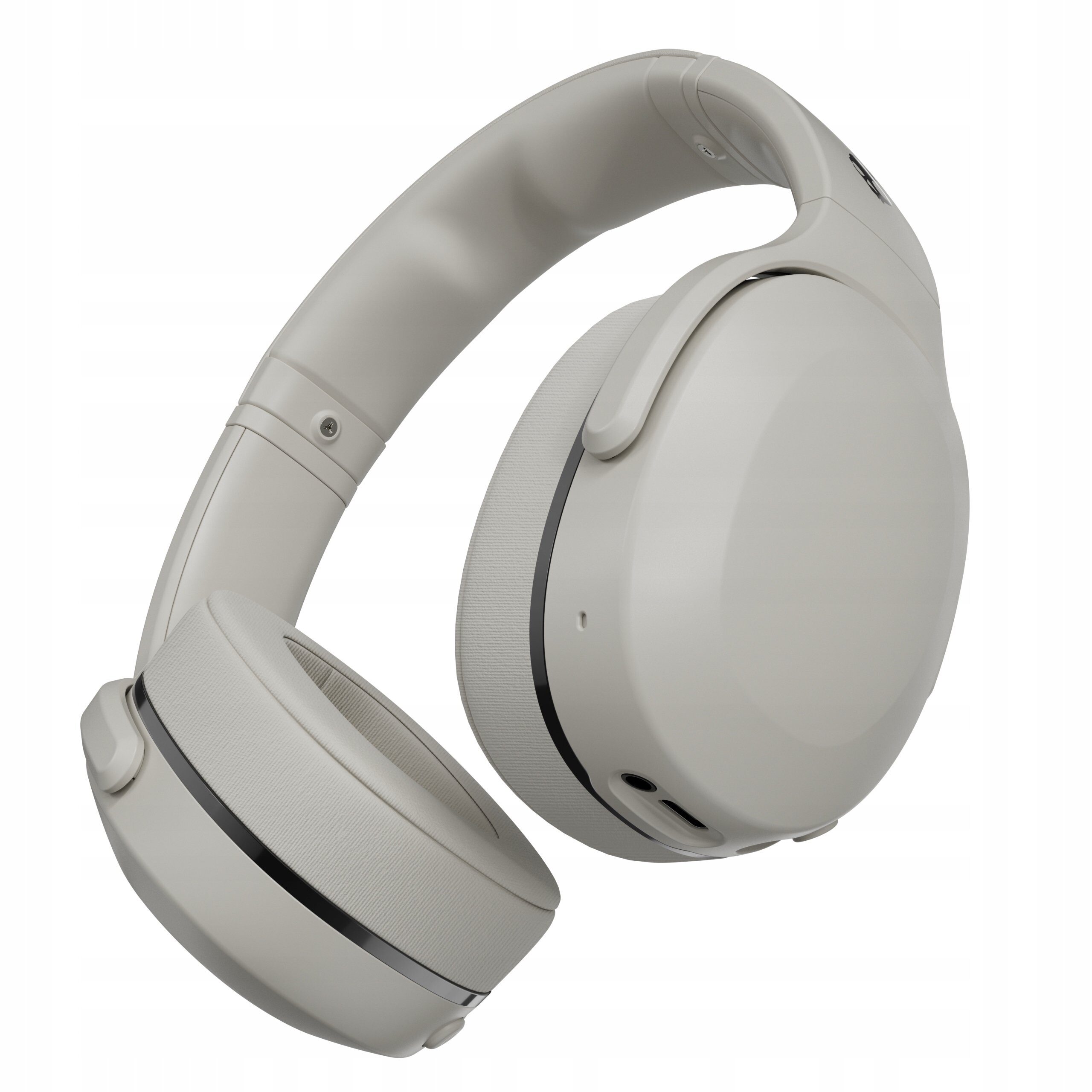 Słuchawki Crusher 540 Active Over-Ear Grey Concrete – Doskonałe brzmienie na każdą okazję