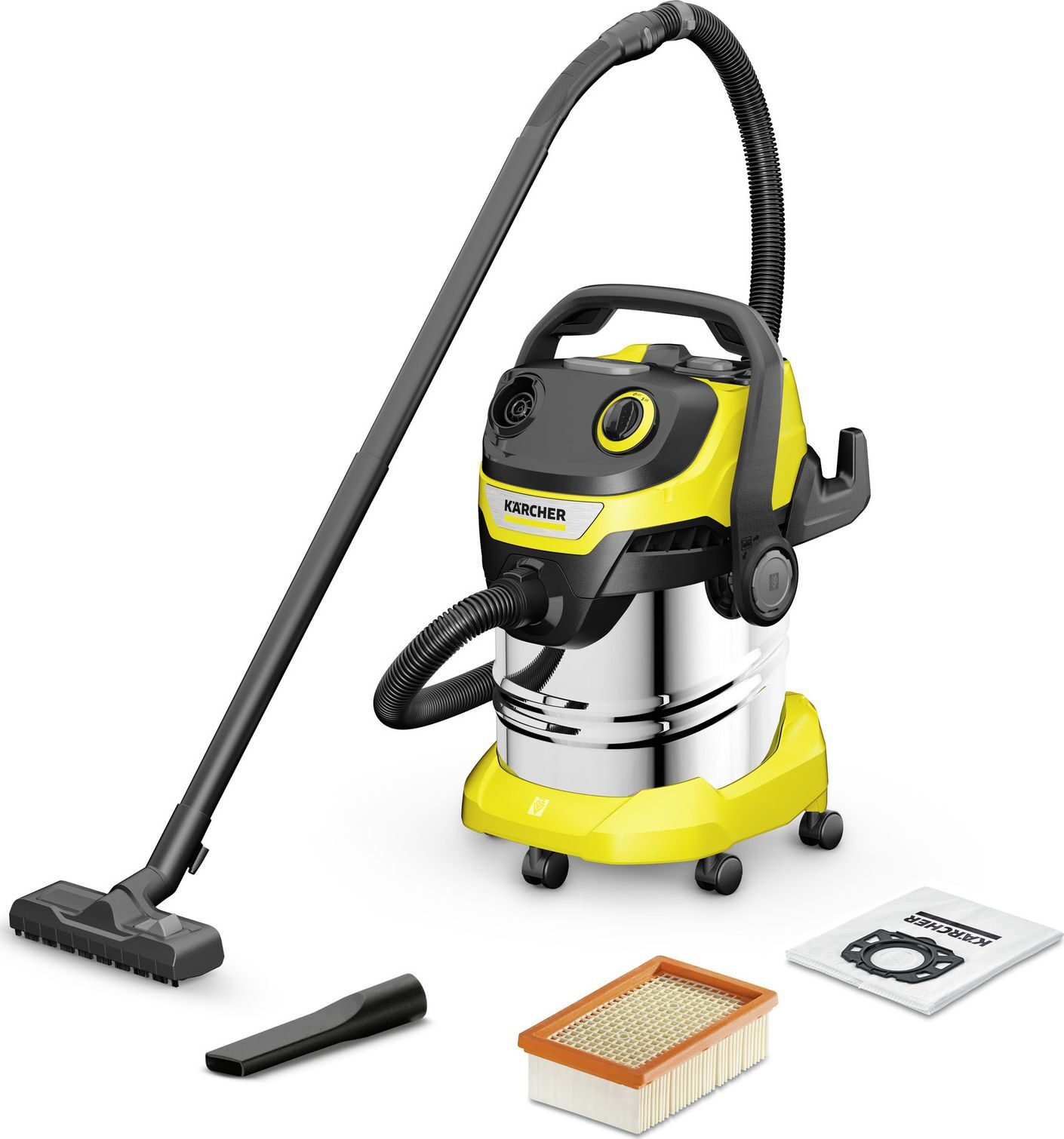 9993391_0_f Odkurzacz Karcher WD 5 P S V-25/5/22 (1.628-356.0)