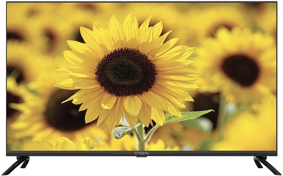 Telewizor Strong SRT 40FD5553 – Wysoka jakość obrazu w Twoim domu