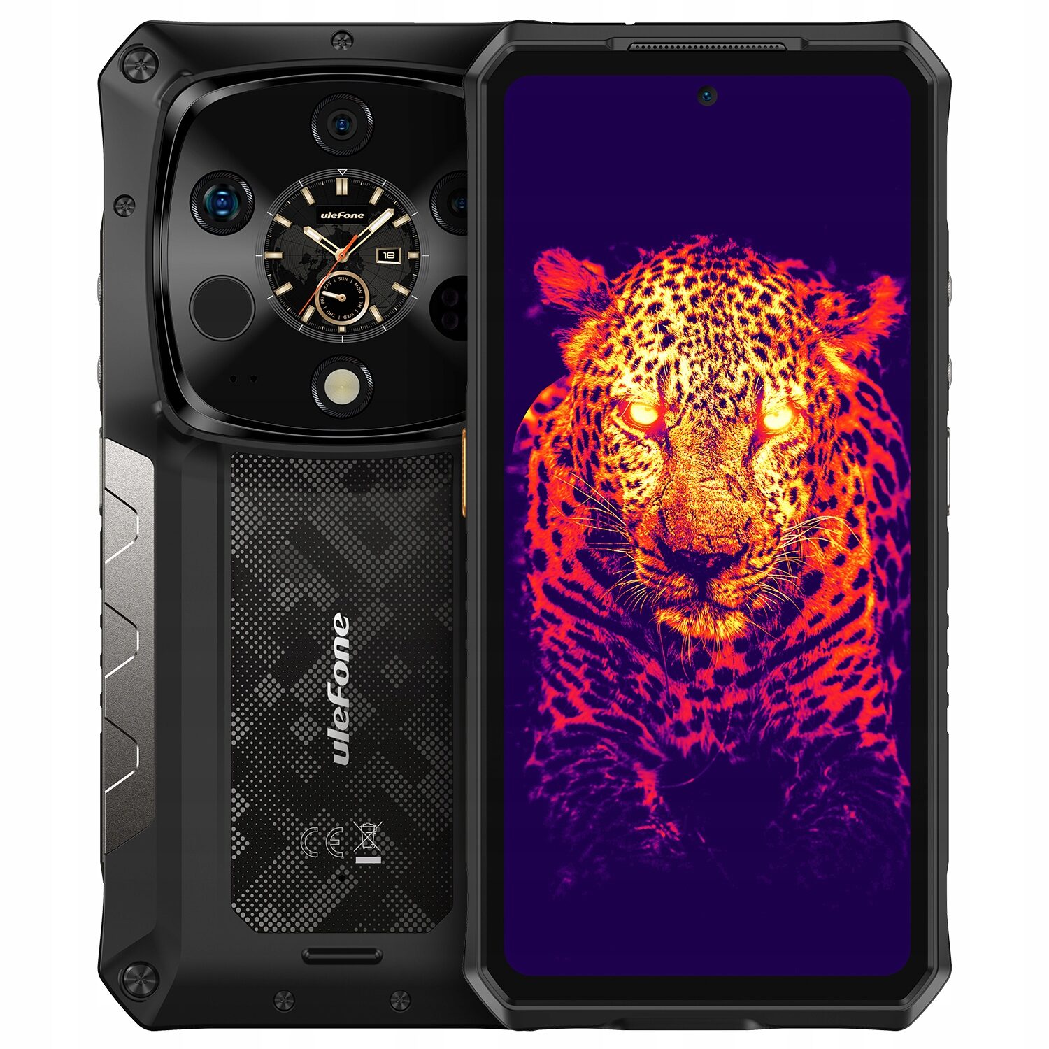 Ulefone Armor 28 Ultra Thermal – Wytrzymały smartfon z zaawansowanymi funkcjami