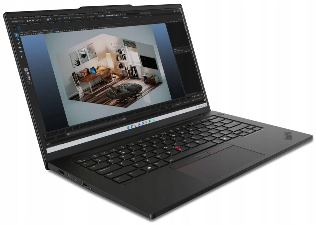 Lenovo ThinkPad P14s G5 – Wydajność i mobilność w jednym