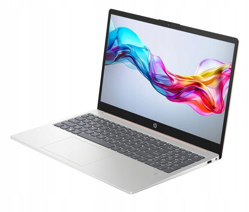 Nowoczesny design – Laptop przyjazny dla użytkownika