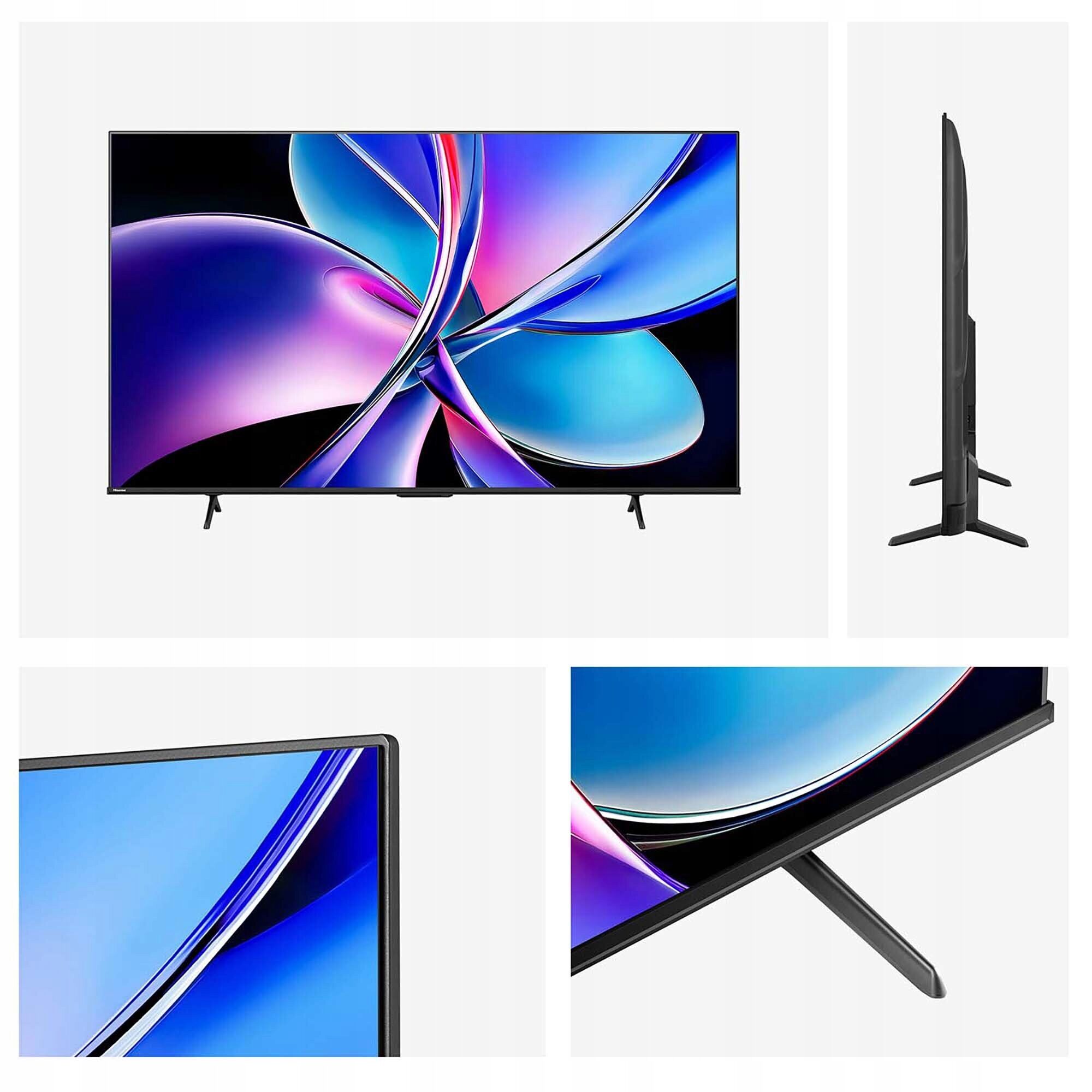 System Smart TV VIDAA – Łatwy dostęp do ulubionych aplikacji