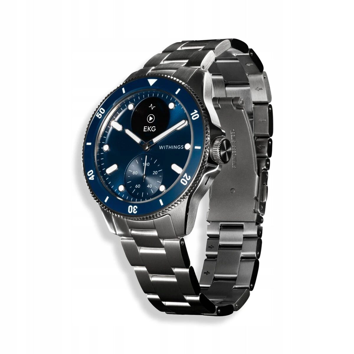 Smartwatch Withings Scanwatch Nova – Twój osobisty asystent zdrowia