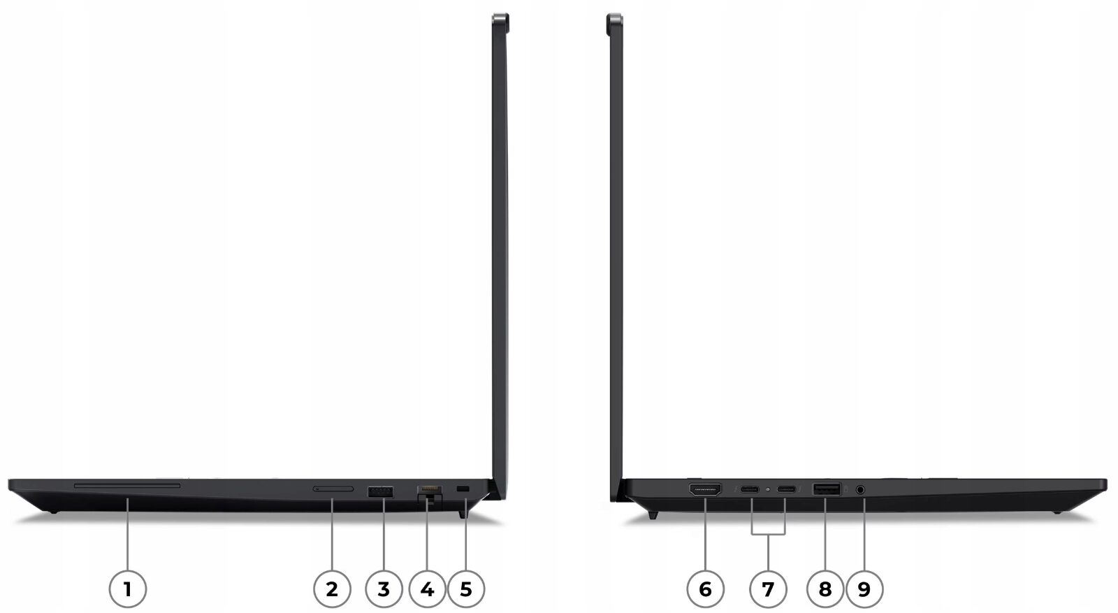 Laptop Lenovo ThinkPad P16s G3 – Wydajność i styl w jednym