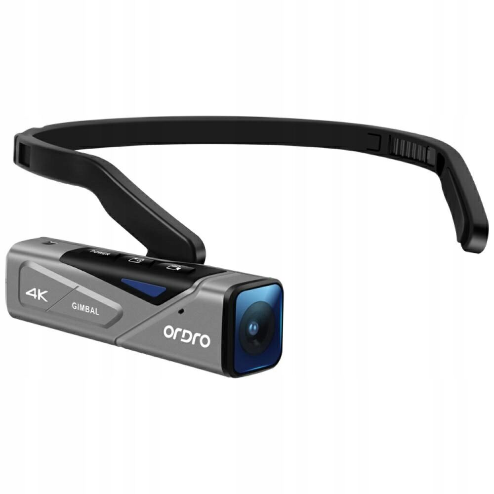 Kamera ORDRO EP7 FPV Head Wearable 4K 60fps – Twoje okno na świat