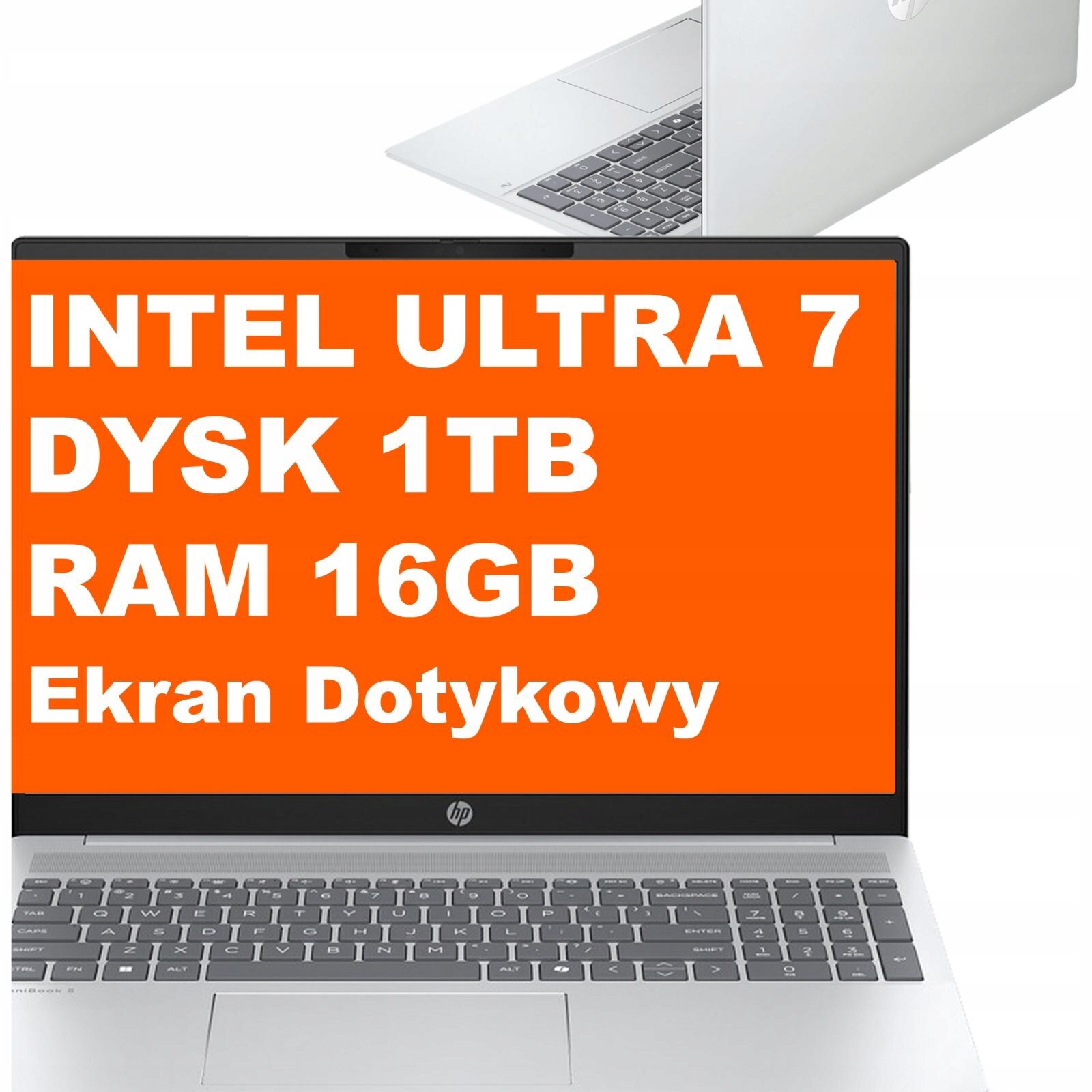 Kluczowe cechy Laptopa HP OmniBook 5