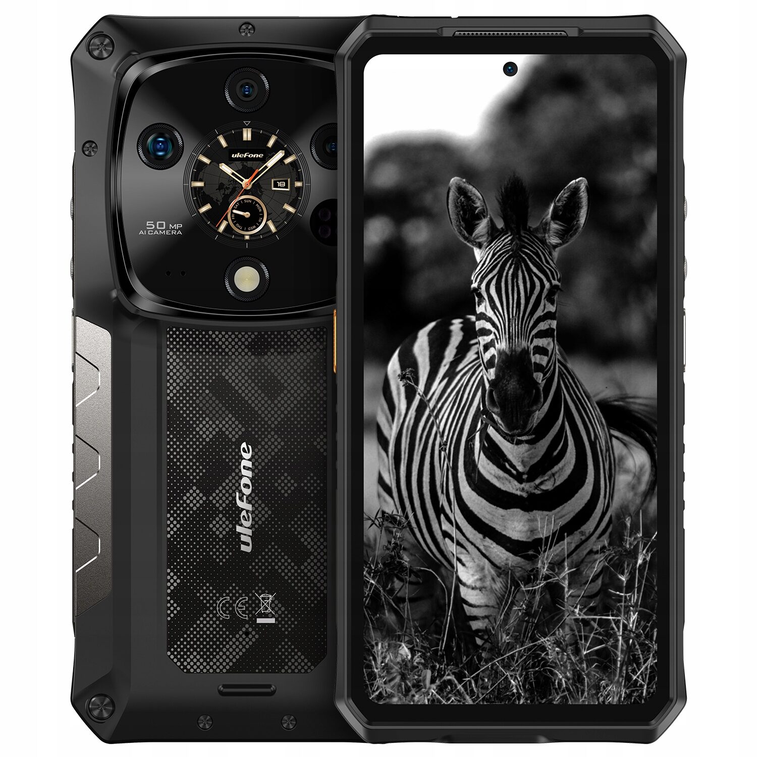 Ulefone Armor 28 Ultra – Najpotężniejszy wytrzymały telefon na rynku