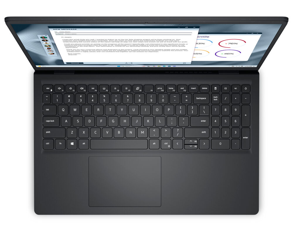 Ergonomiczna klawiatura z podświetleniem