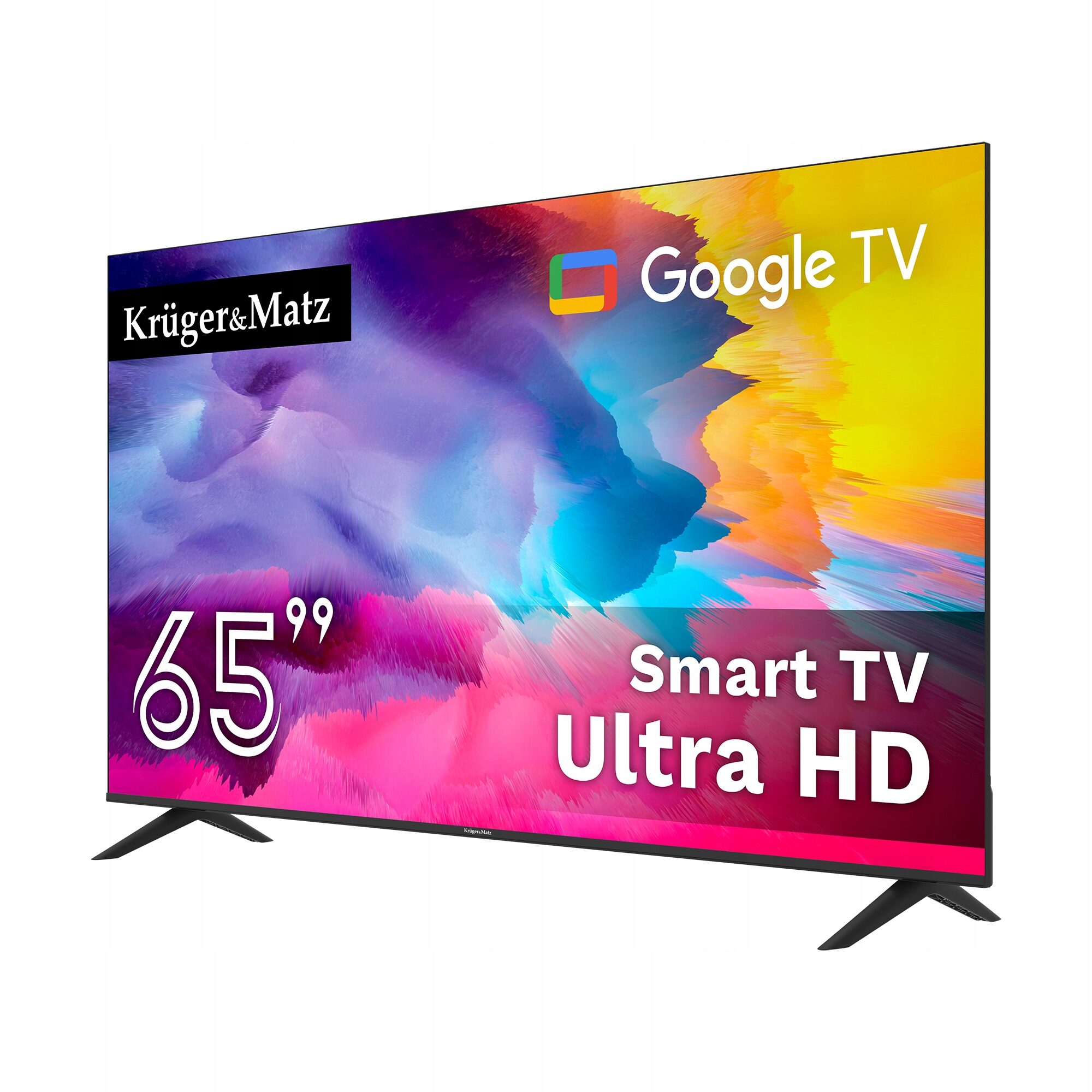 System Google TV – Niezrównana dostępność treści