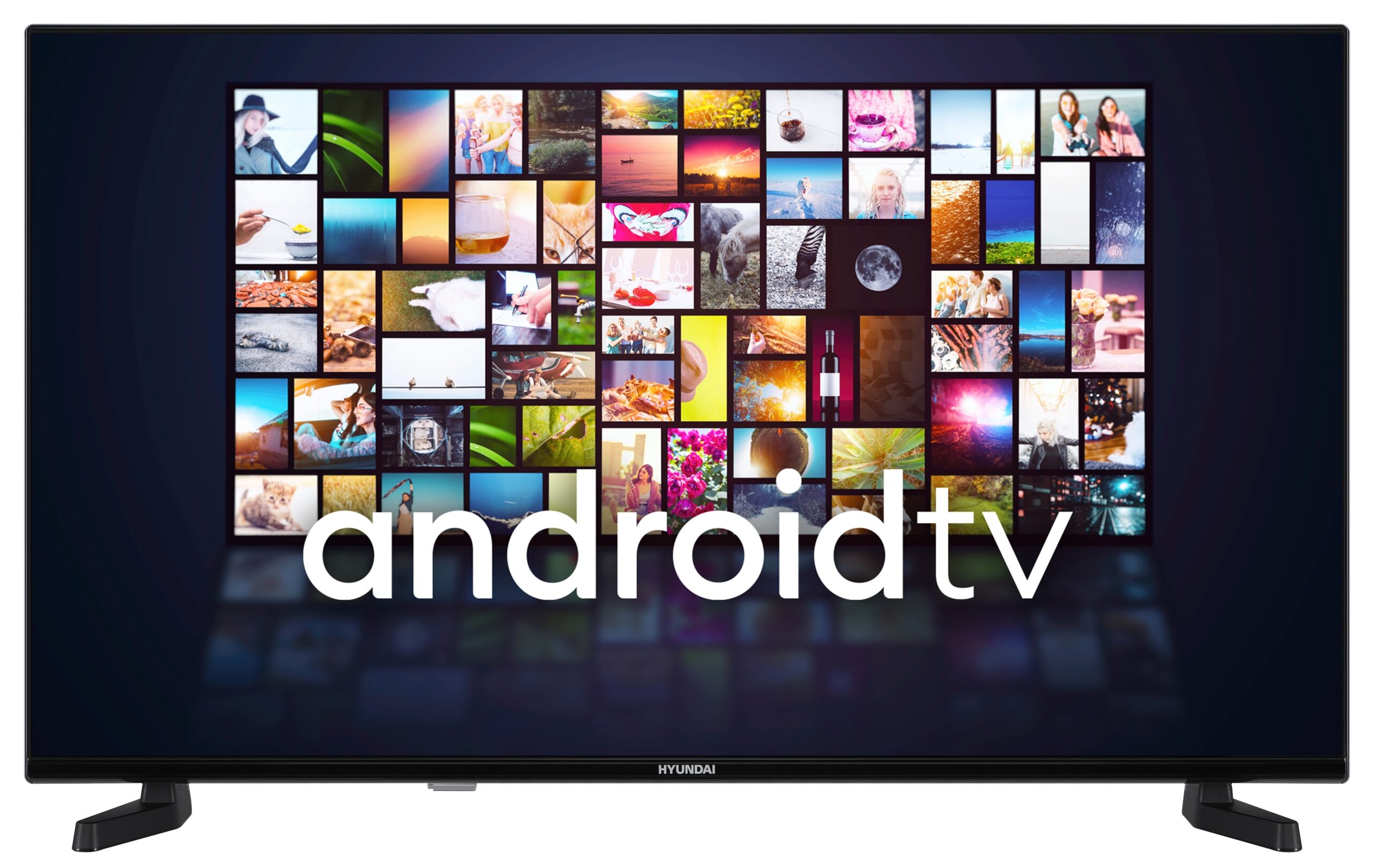 System Android TV – Niezliczone możliwości rozrywki