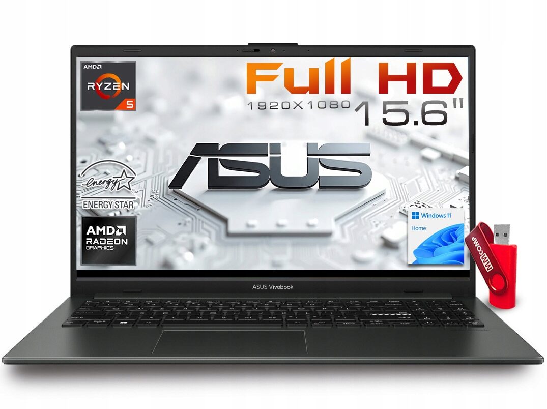 Procesor AMD Ryzen 5 – Moc obliczeniowa dla każdego użytkownika