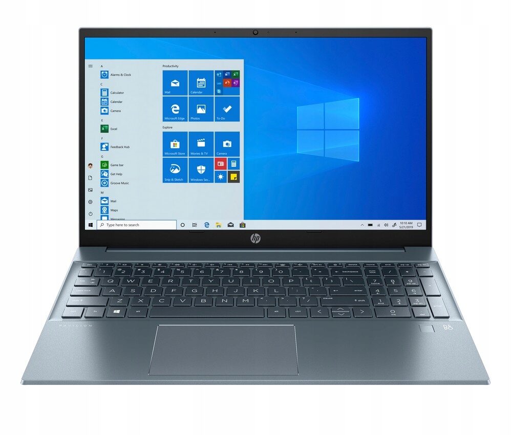 HP Pavilion Laptop 15-eh1070wm – Wydajność i styl w jednym