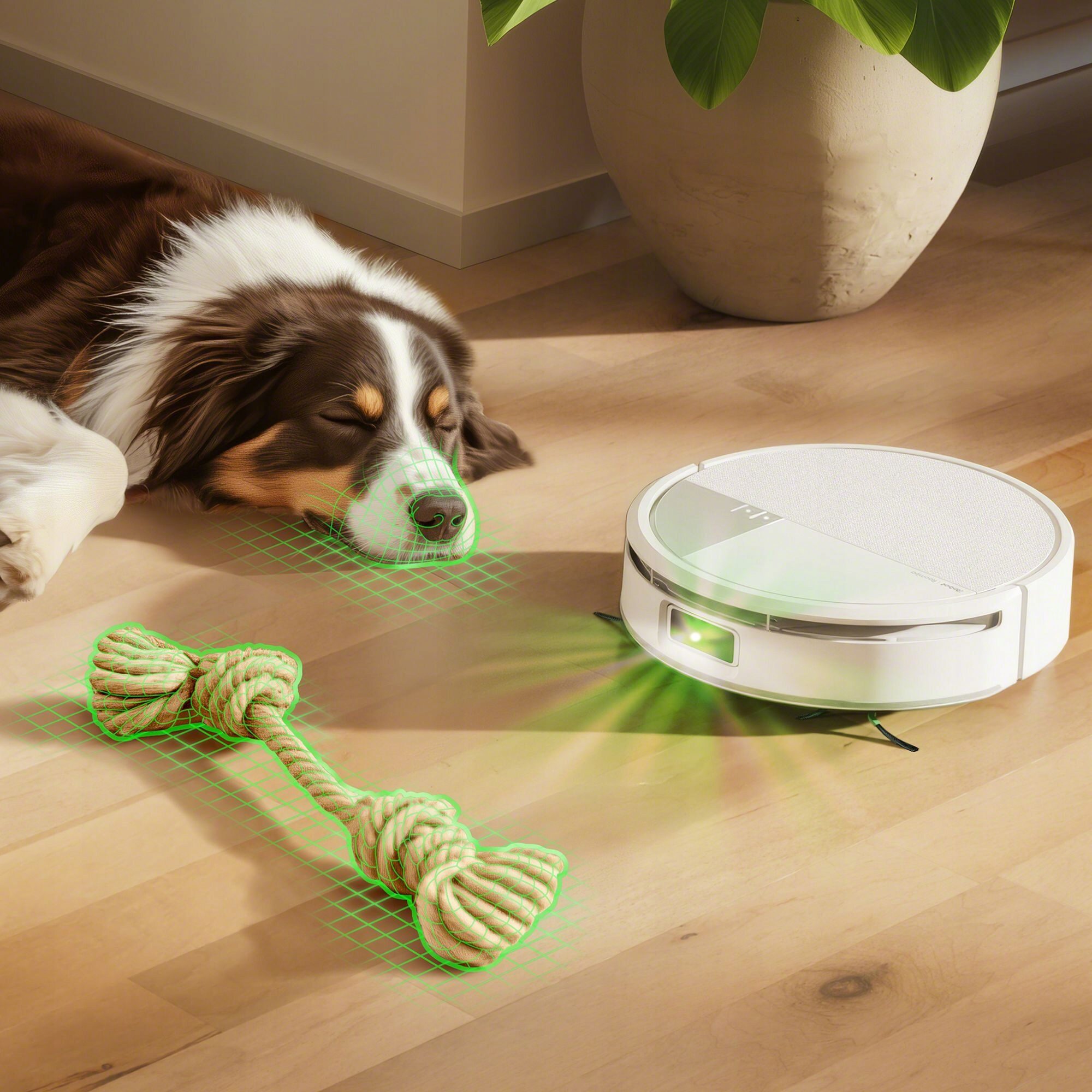 Personalizacja sprzątania z aplikacją Roomba Home