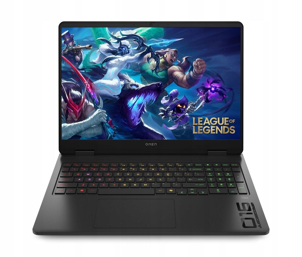 Laptop Gamingowy OMEN HP 16-am0022nw – Potęga w Twoich rękach