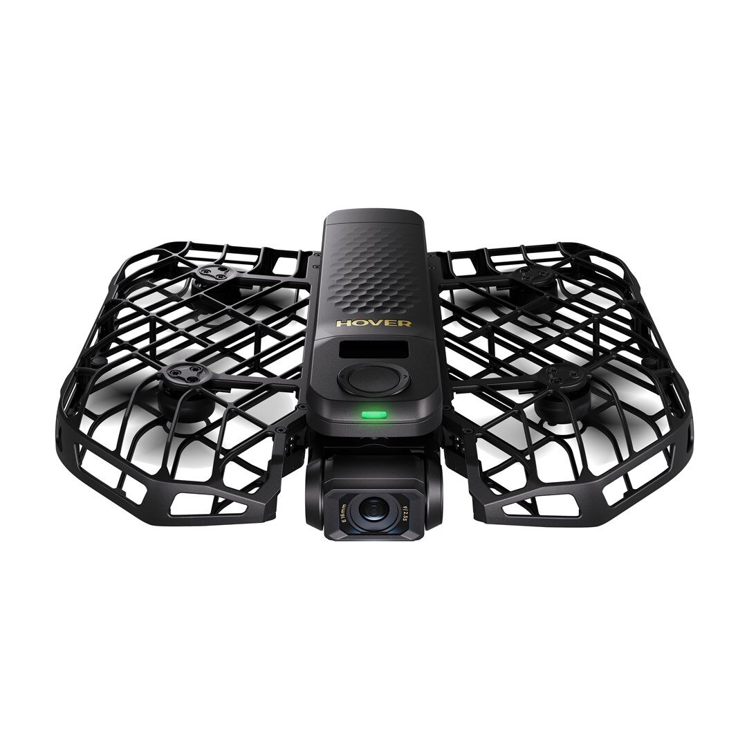 Dron HoverAir X1 PROMAX Ultimate Cycling Kit – Twoja nowa perspektywa w powietrzu