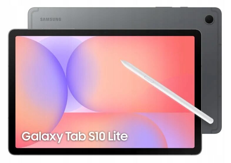 Samsung Galaxy Tab S10 Lite 10.9 5G 8/256GB – Wszechstronny tablet do nauki i pracy