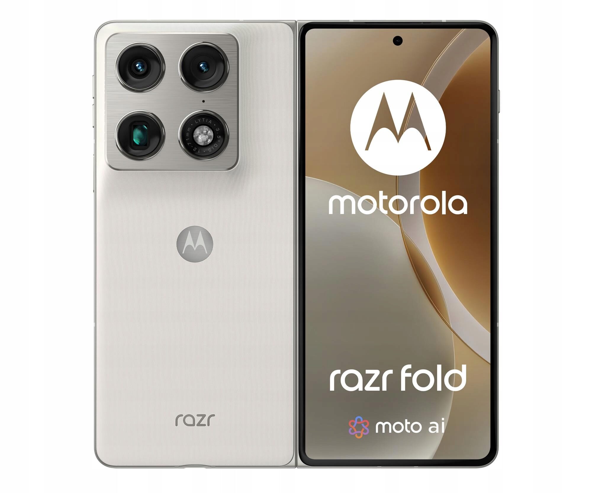 Motorola Razr Fold 16/512GB – Nowa ikona w świecie smartfonów