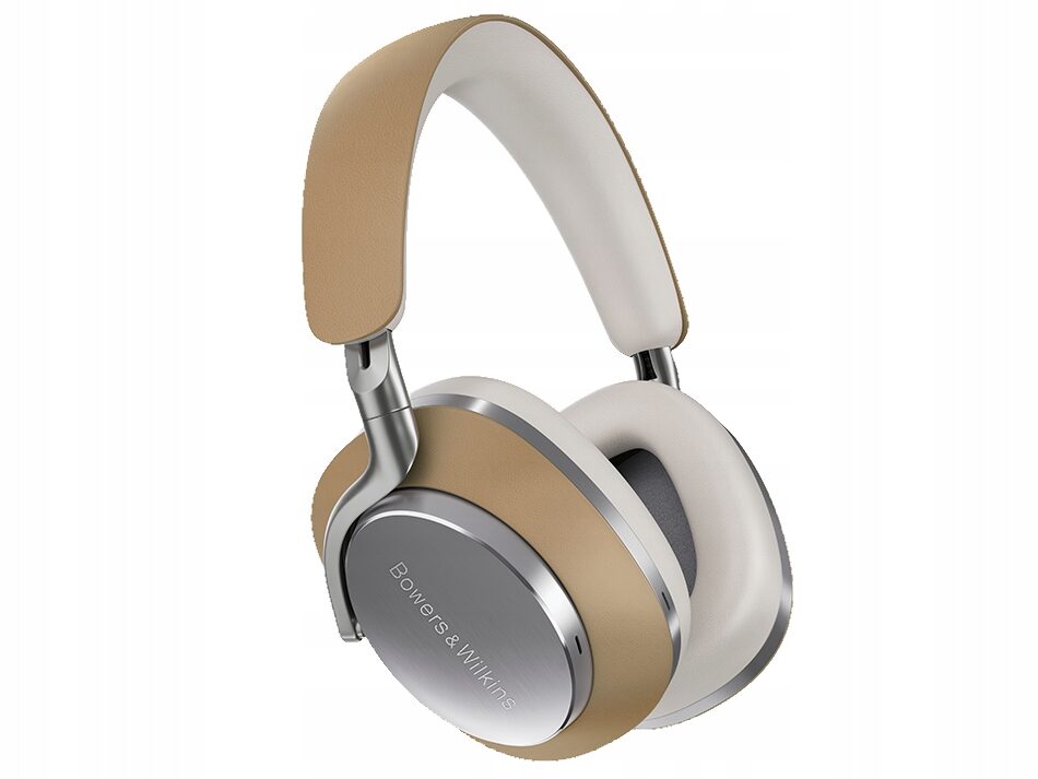 Bowers&Wilkins PX8 – Bezprzewodowe słuchawki nauszne z aktywną redukcją szumów