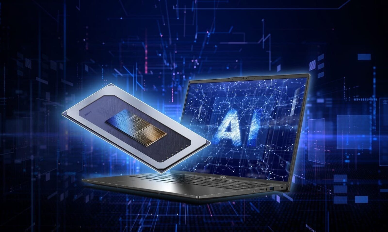 Potężny procesor Intel Core Ultra 9 – idealny do pracy i rozrywki