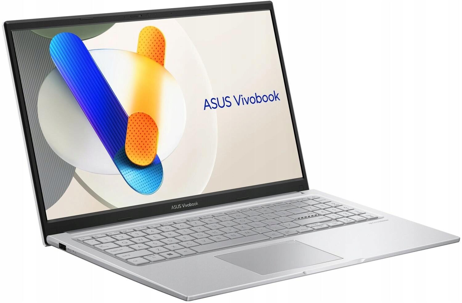 ASUS VivoBook 15 X1504VA-BQ4298W – Wydajny laptop z procesorem Intel Core 7