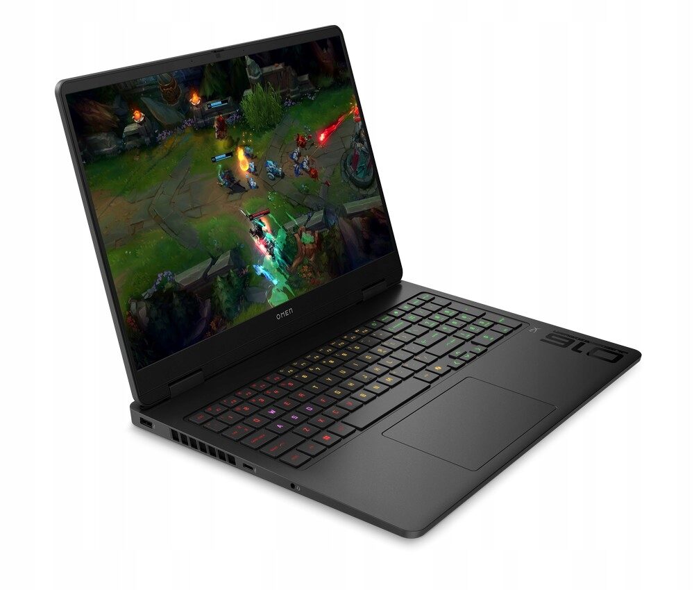 Kluczowe cechy laptopa OMEN HP 16-am0022nw