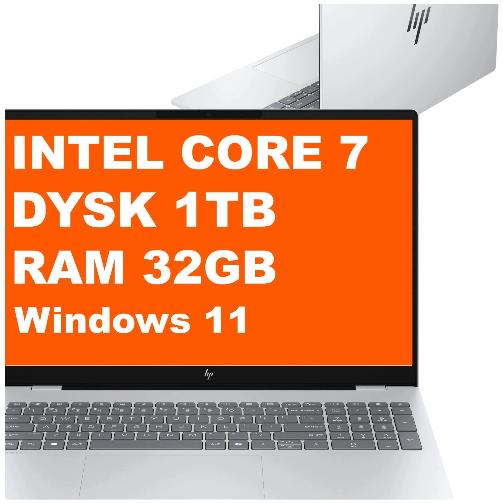 Kluczowe cechy laptopa HP OmniBook 7