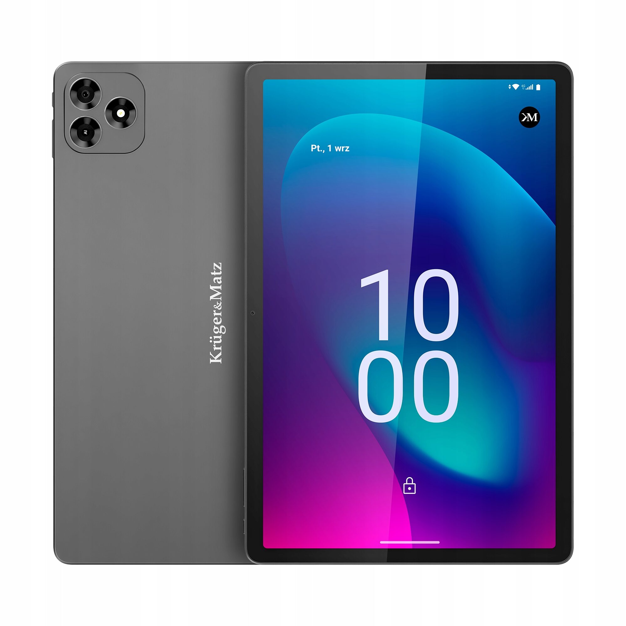Tablet Kruger&Matz EAGLE 1078S – Nowoczesne urządzenie do pracy i rozrywki