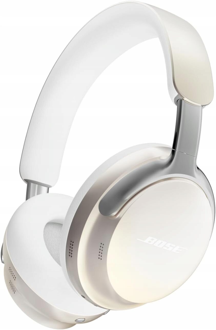 Słuchawki bezprzewodowe Bose QuietComfort Ultra 60th Anniversary Diamond Edition – Doskonałe brzmienie i komfort