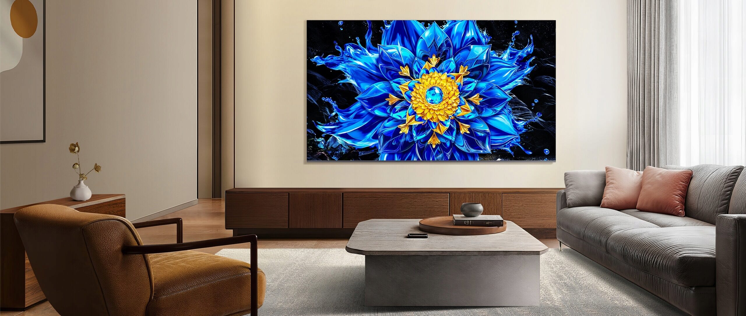 Rozdzielczość 4K UHD – Niezrównana jakość wizualna