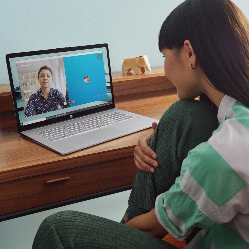 Kamera HP True Vision HD – Wyraźne połączenia wideo