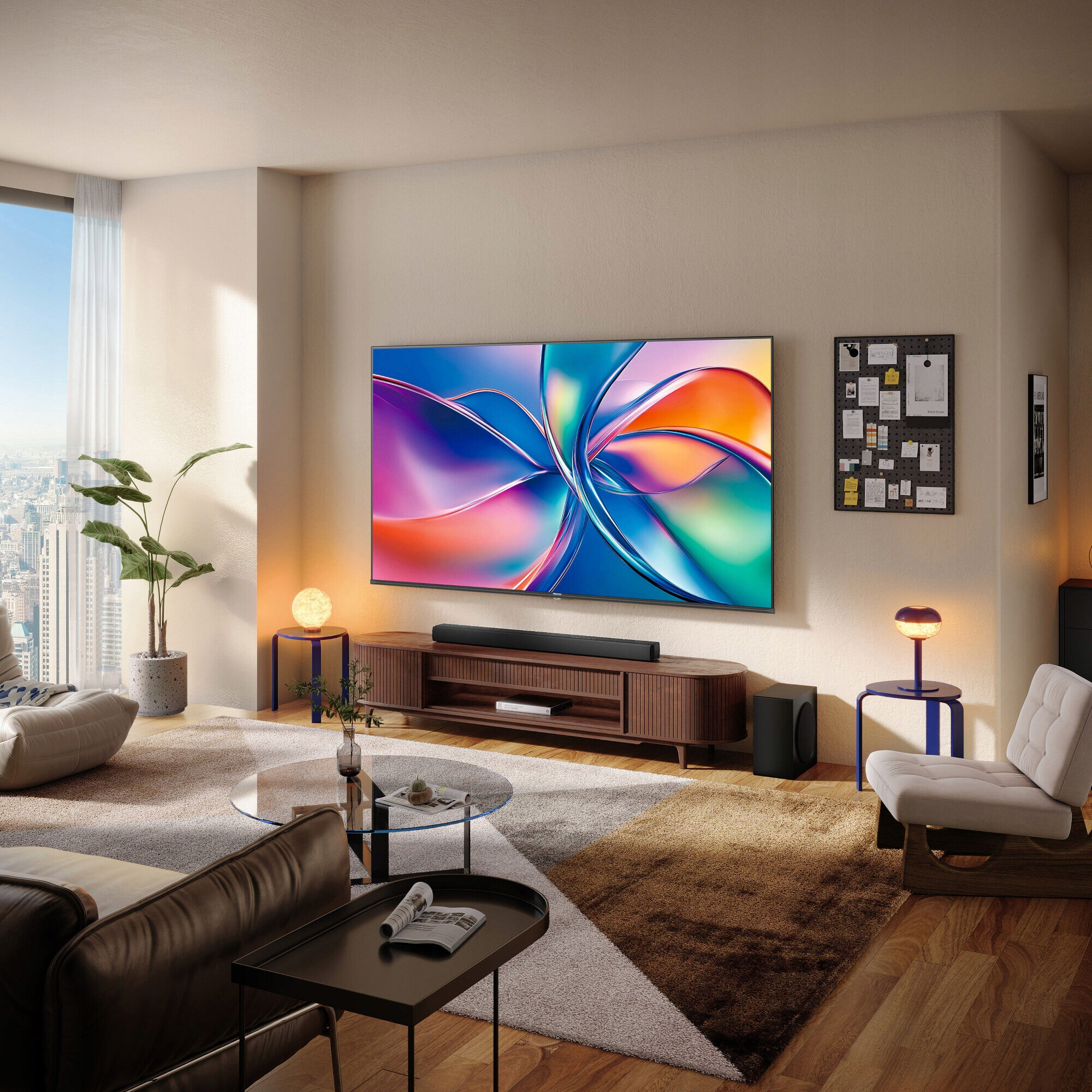 Hisense Smart TV 85E7Q 85