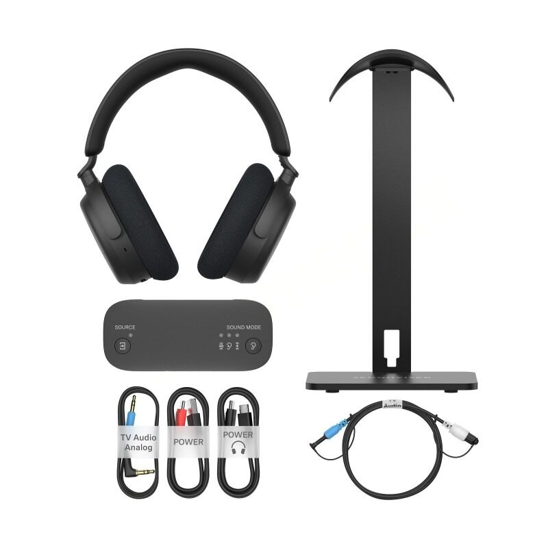 Łatwe podłączenie do różnych urządzeń – HDMI, USB, optyczne i analogowe