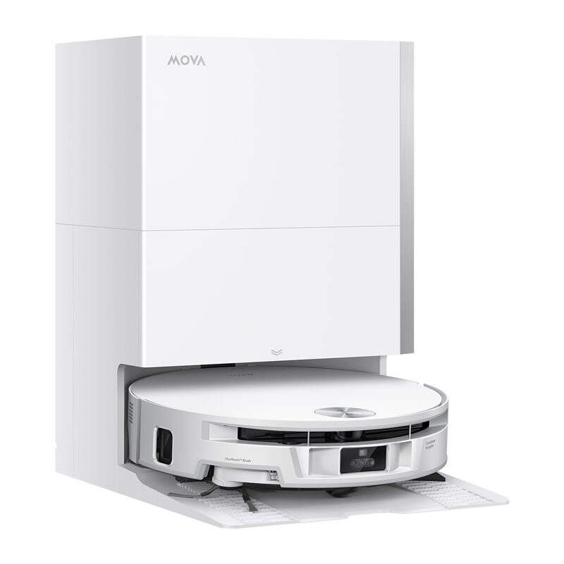 Innowacyjny system mycia HydroForce™ – Skuteczne czyszczenie podłóg