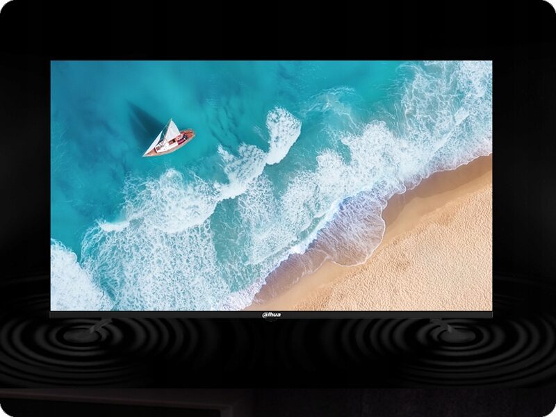 Doskonały dźwięk z Dolby Digital i Dolby Digital Plus