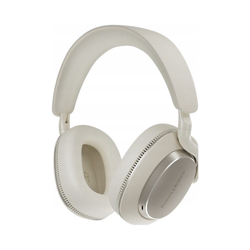 Słuchawki Bowers and Wilkins Px7 S3 Canvas White – Doskonałe brzmienie w eleganckim wydaniu