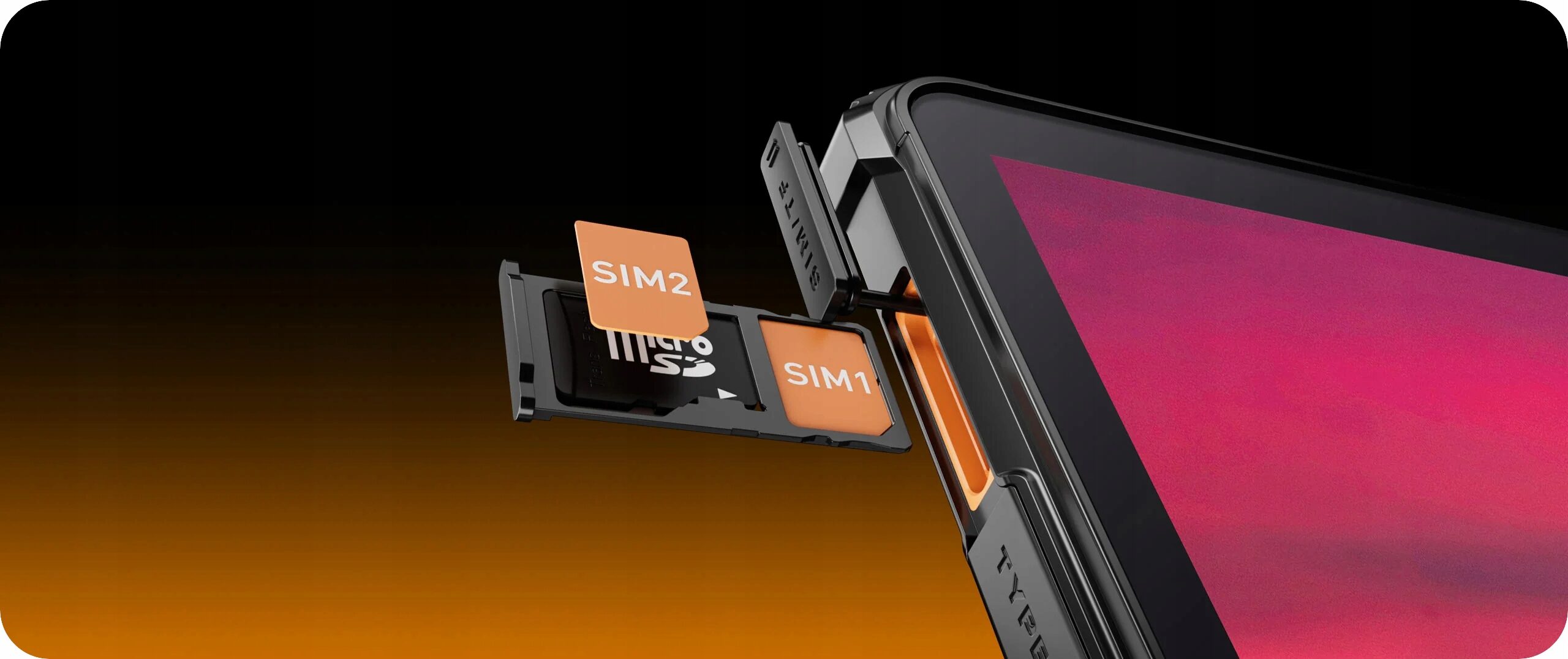 Tablet Oukitel RT9 10,1