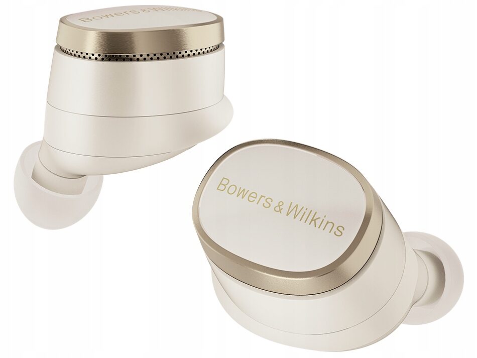 Bowers & Wilkins Pi8 – Bezprzewodowe słuchawki True Wireless z redukcją szumów