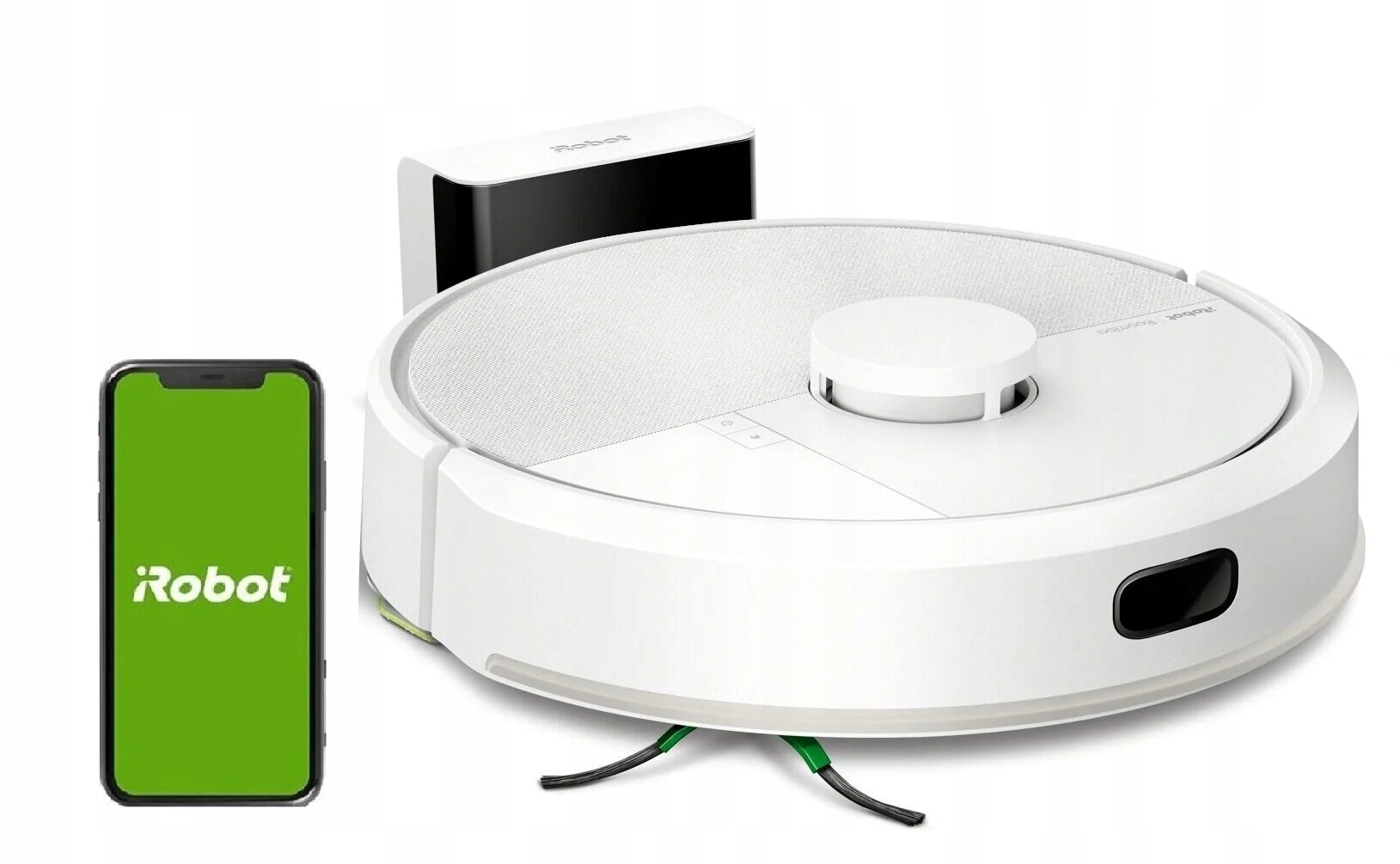 iRobot Roomba 105 Combo – Innowacyjny robot sprzątający z funkcją mopowania